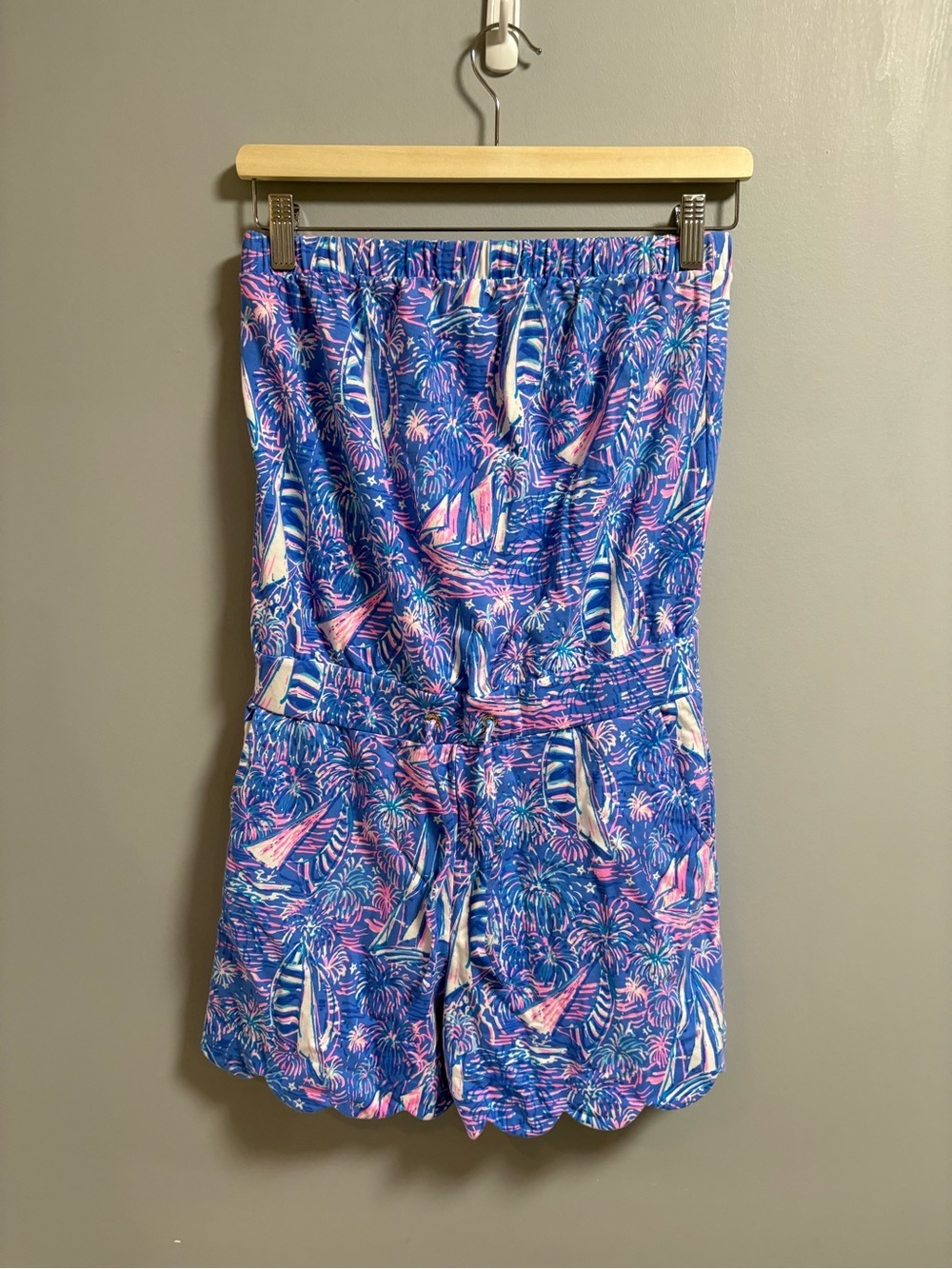 Lily Pulitzer Romper